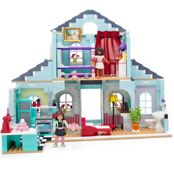 American Girl Grace 2 in 1 Buildable Home - Picture 2 of 5